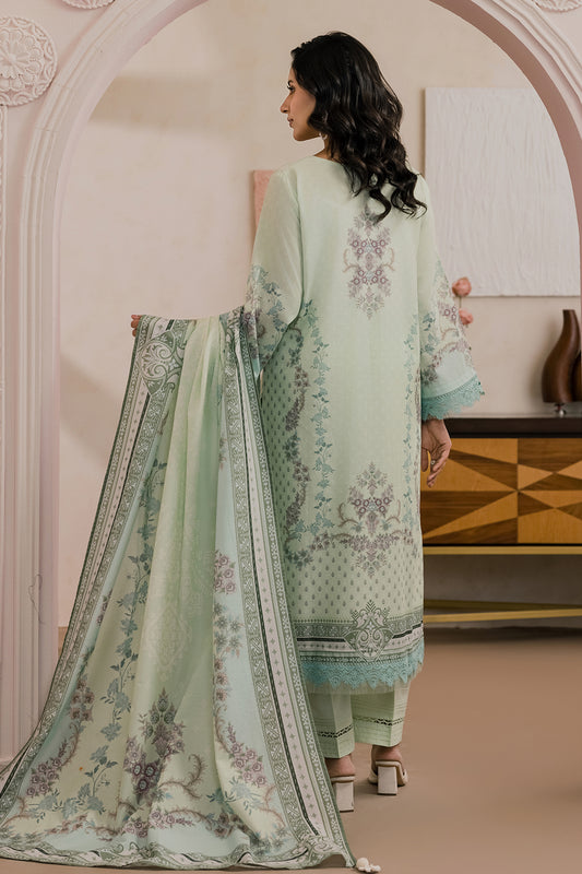 Shirt Shalwar Dupatta - 0821