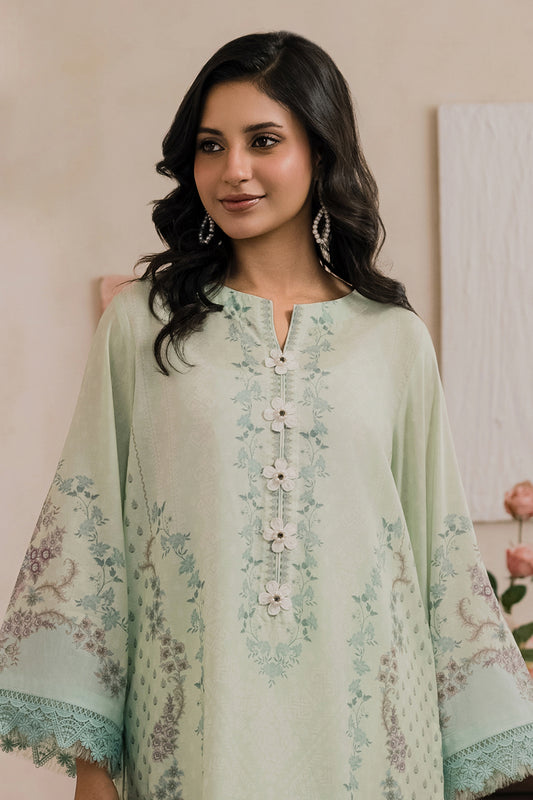 Shirt Shalwar Dupatta - 0821
