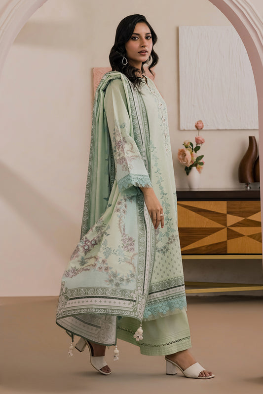 Shirt Shalwar Dupatta - 0821
