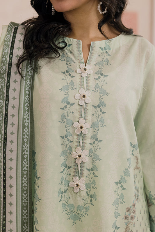 Shirt Shalwar Dupatta - 0821