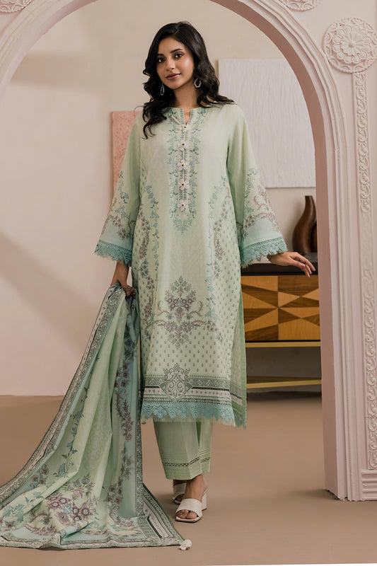 Shirt Shalwar Dupatta - 0821