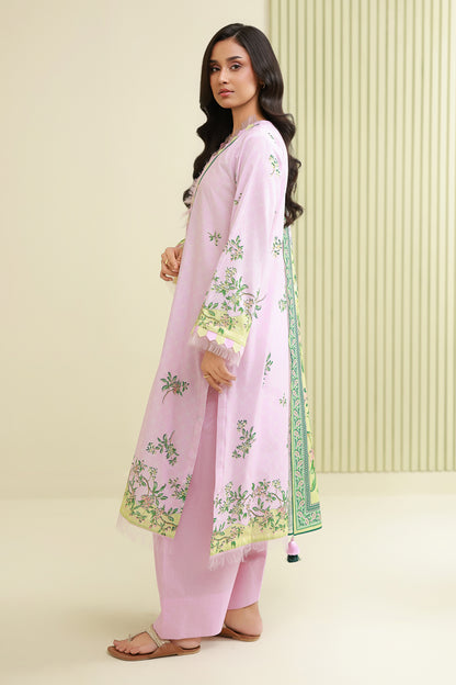 Shirt Shalwar Dupatta - 0822