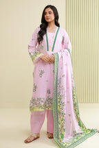 Shirt Shalwar Dupatta - 0822