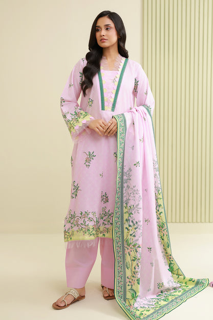 Shirt Shalwar Dupatta - 0822