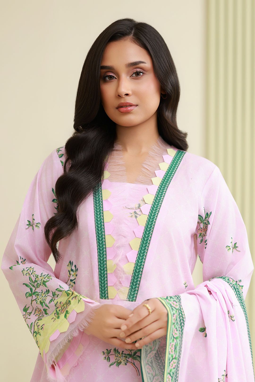 Shirt Shalwar Dupatta - 0822