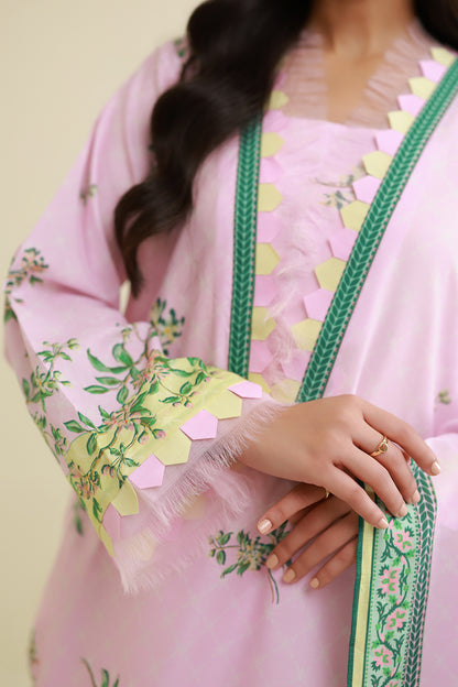 Shirt Shalwar Dupatta - 0822