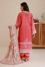 Shirt Shalwar Dupatta - 0823