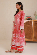 Shirt Shalwar Dupatta - 0823