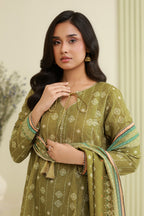 Shirt Shalwar Dupatta - 0824