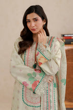 Shirt Shalwar Dupatta - 0825
