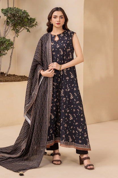 Shirt Shalwar Dupatta - 0826