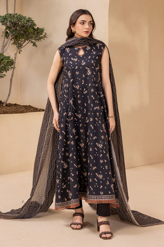 Shirt Shalwar Dupatta - 0826