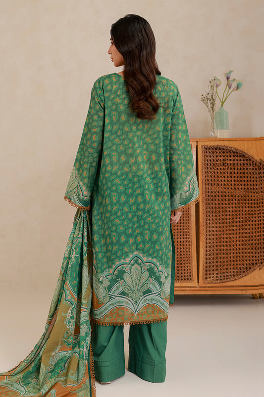 Shirt Shalwar Dupatta - 0827