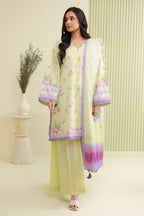 Shirt Shalwar Dupatta - 0828