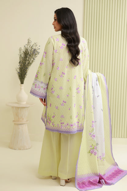 Shirt Shalwar Dupatta - 0828