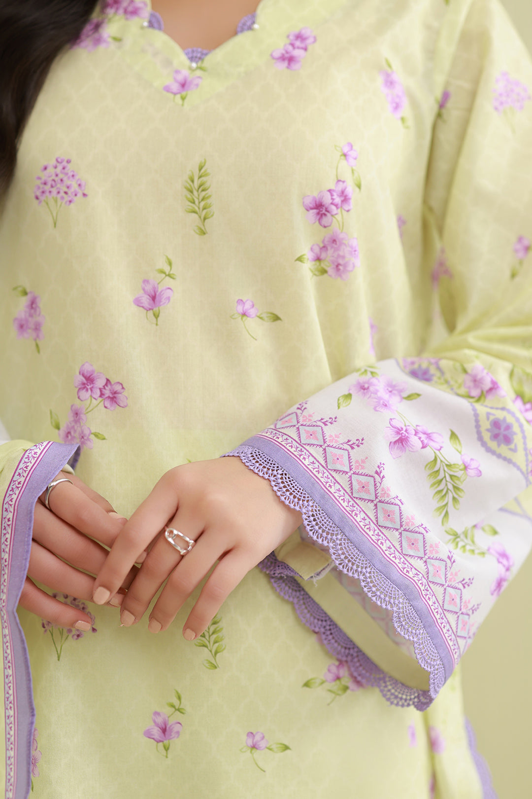 Shirt Shalwar Dupatta - 0828