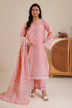 Shirt Shalwar Dupatta - 0829