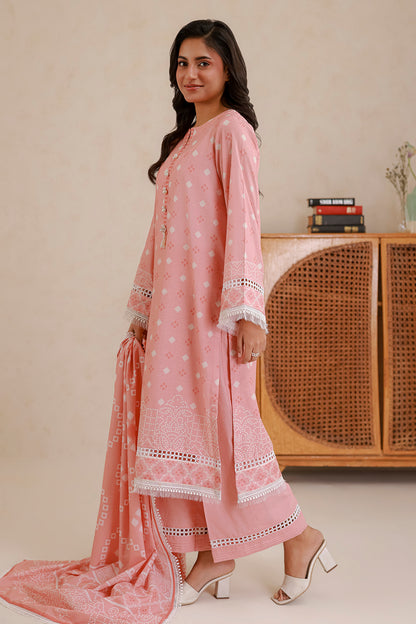 Shirt Shalwar Dupatta - 0829