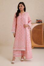 Shirt Shalwar Dupatta - 0829