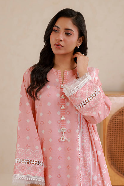 Shirt Shalwar Dupatta - 0829