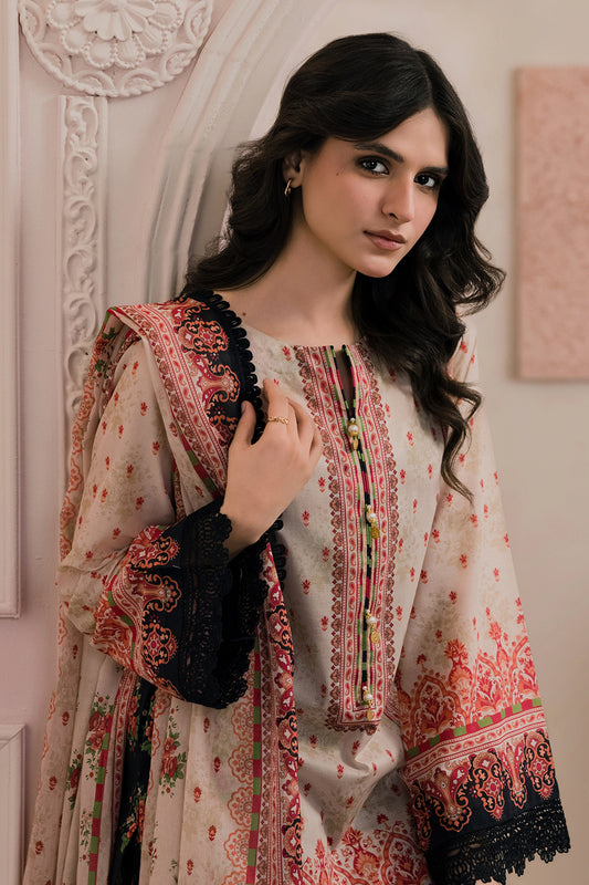 Shirt Shalwar Dupatta - 0831