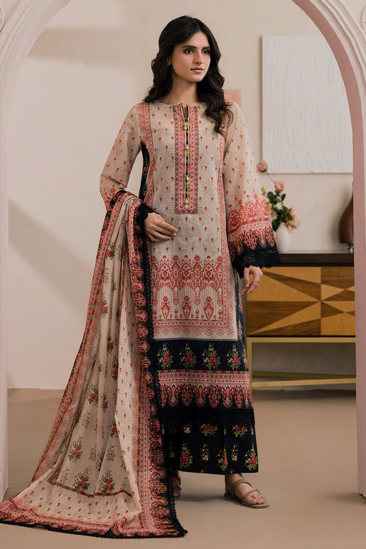 Shirt Shalwar Dupatta - 0831
