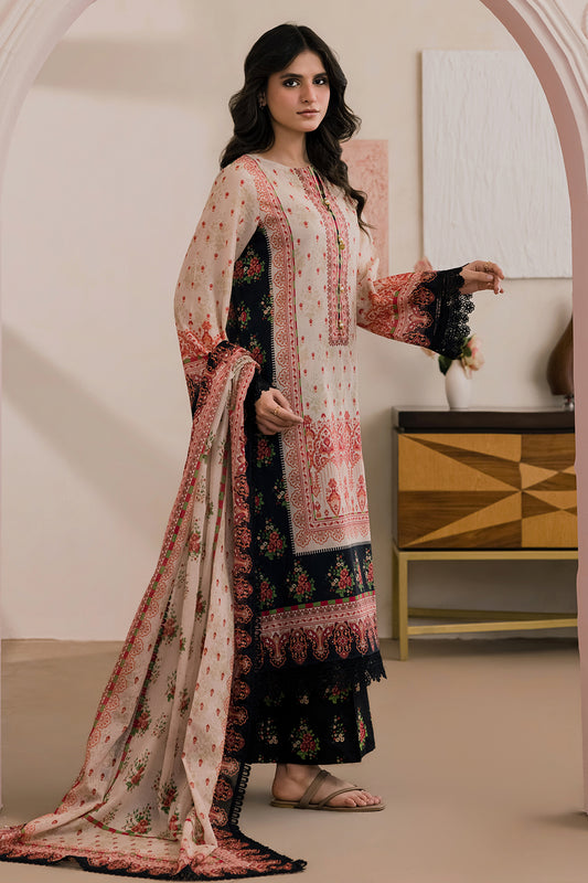 Shirt Shalwar Dupatta - 0831