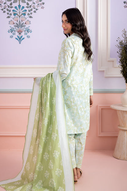 Shirt Shalwar Dupatta - 0832