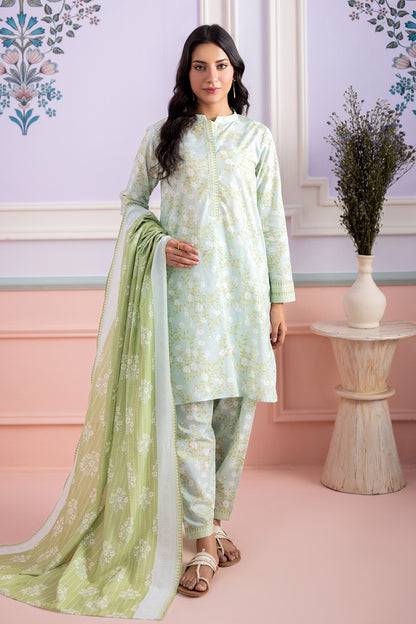 Shirt Shalwar Dupatta - 0832