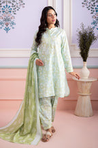 Shirt Shalwar Dupatta - 0832