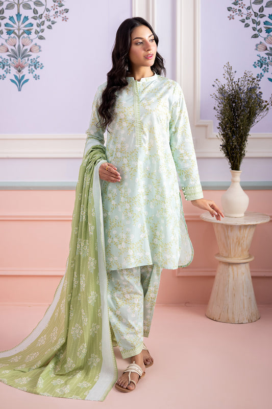 Shirt Shalwar Dupatta - 0832