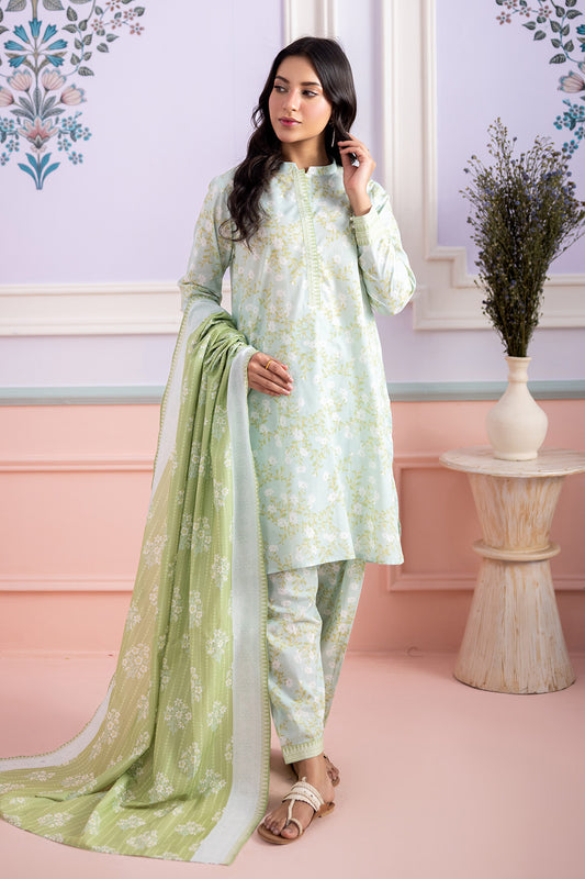 Shirt Shalwar Dupatta - 0832