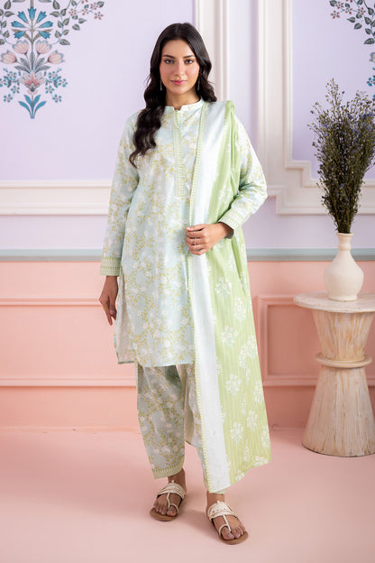 Shirt Shalwar Dupatta - 0832