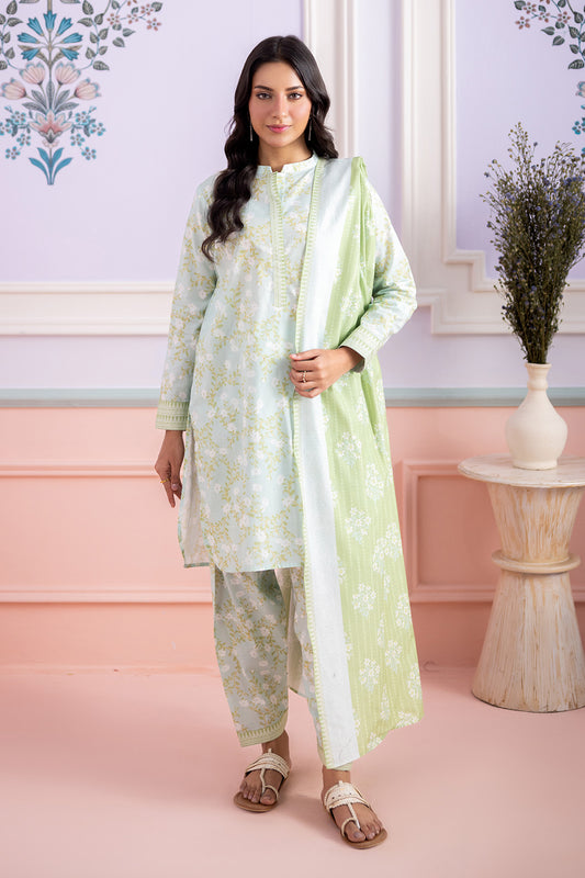 Shirt Shalwar Dupatta - 0832
