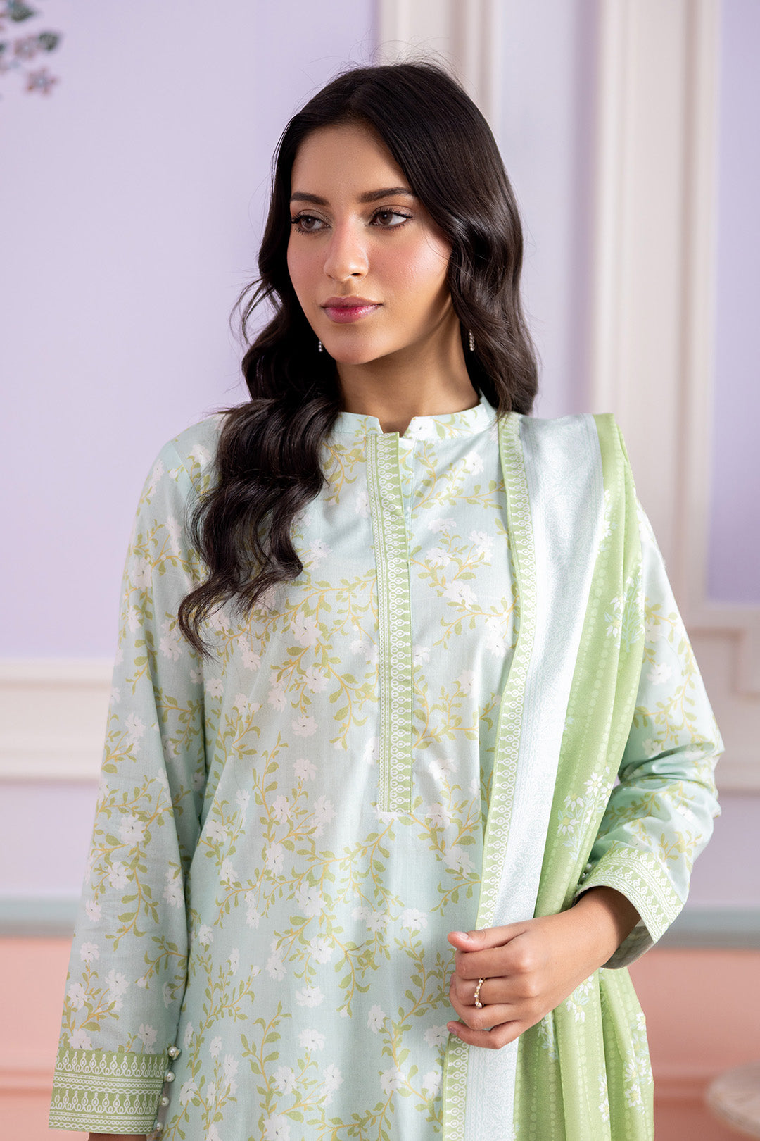 Shirt Shalwar Dupatta - 0832