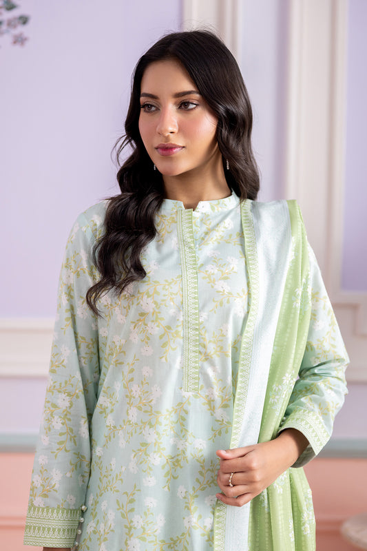 Shirt Shalwar Dupatta - 0832