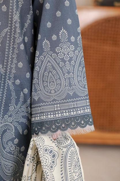 Shirt Shalwar Dupatta - 0833