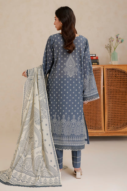 Shirt Shalwar Dupatta - 0833