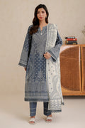 Shirt Shalwar Dupatta - 0833