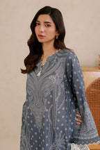 Shirt Shalwar Dupatta - 0833