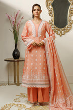 Shirt Shalwar Dupatta - 0834