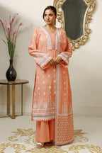 Shirt Shalwar Dupatta - 0834
