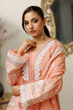 Shirt Shalwar Dupatta - 0834