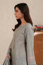 Shirt Shalwar Dupatta - 0835
