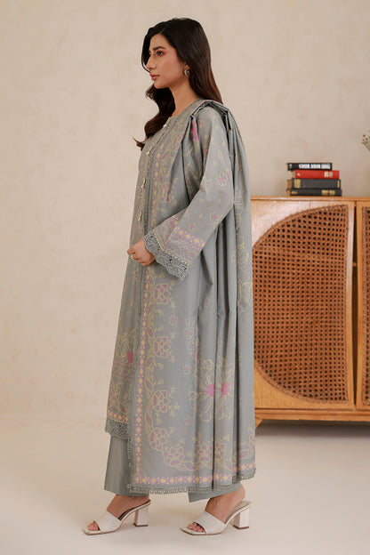 Shirt Shalwar Dupatta - 0835