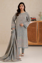 Shirt Shalwar Dupatta - 0835