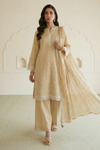 Shirt Shalwar Dupatta - 0836