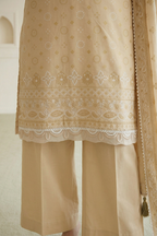 Shirt Shalwar Dupatta - 0836