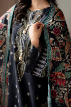 Shirt Shalwar Dupatta - 0837
