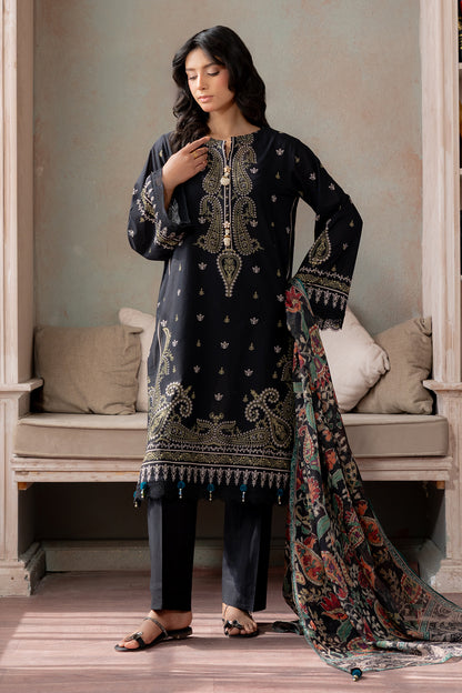 Shirt Shalwar Dupatta - 0837